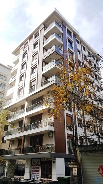 Polat Yıldız Apartmanı